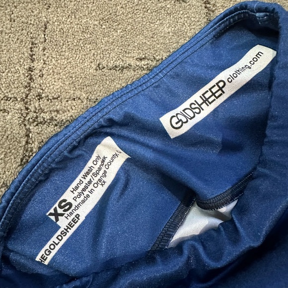 Goldsheep workout leggings - Picture 4 of 4